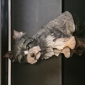 Lil Pup Danbury Mint Yorkshire Figurine Collection